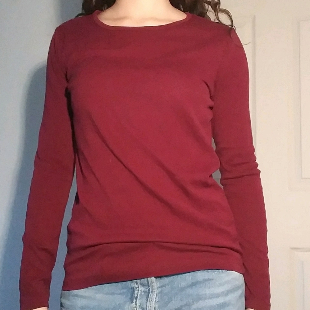 FADED GLORY TOP - Picture 2 of 5